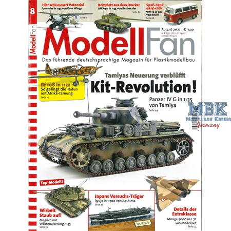 Modell Fan / Kit  08 / 2022