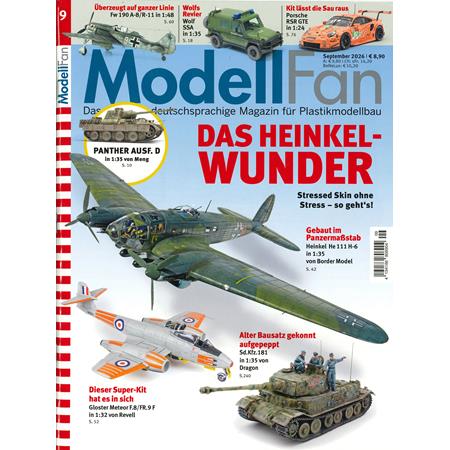 Modell Fan 9 / 2026