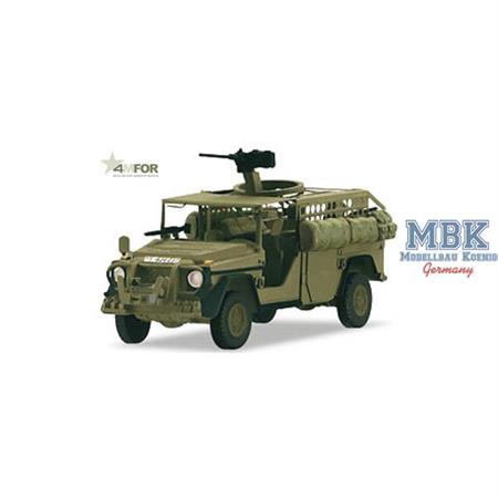\"Serval\" Reconnaissance and Combat Vehicle (AGF)