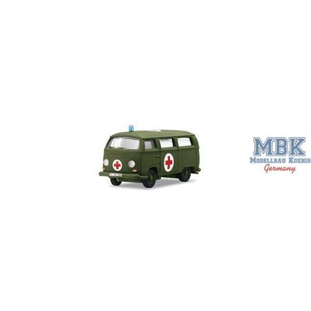 Bundeswehr VW Bus T2 San