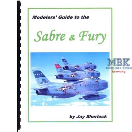 Modelers' Guide to the Sabre & Fury