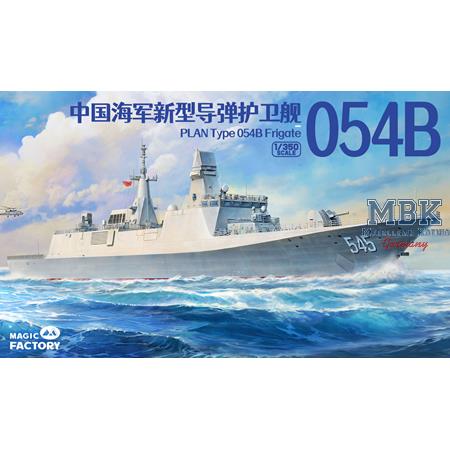 PLAN Type 054B Frigate