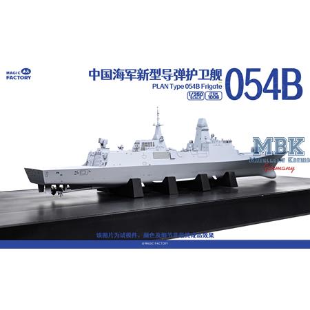 PLAN Type 054B Frigate