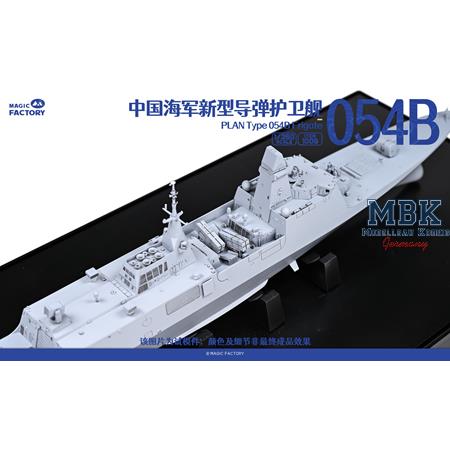 PLAN Type 054B Frigate