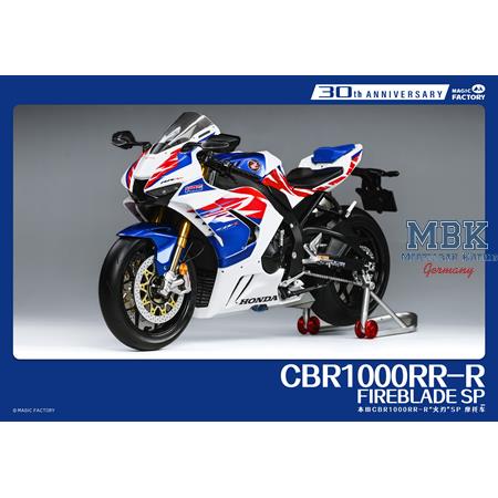 Honda CBR1000RR-R Fireblade SP 30th Anniversary Ed