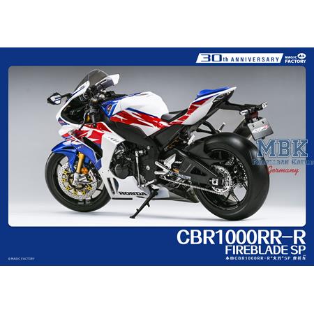 Honda CBR1000RR-R Fireblade SP 30th Anniversary Ed