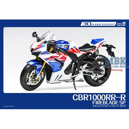 Honda CBR1000RR-R Fireblade SP 30th Anniversary Ed