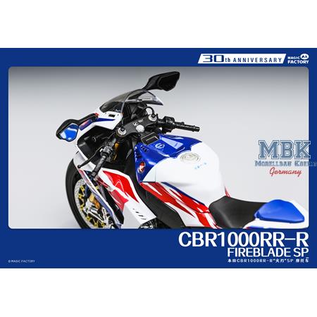 Honda CBR1000RR-R Fireblade SP 30th Anniversary Ed