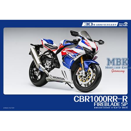 Honda CBR1000RR-R Fireblade SP 30th Anniversary Ed