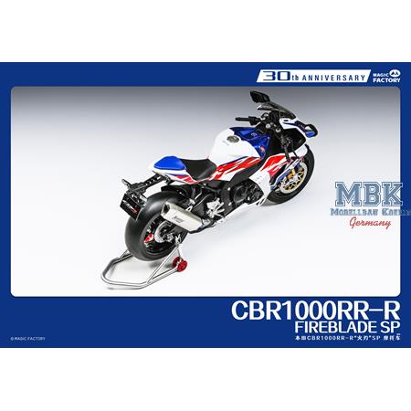 Honda CBR1000RR-R Fireblade SP 30th Anniversary Ed