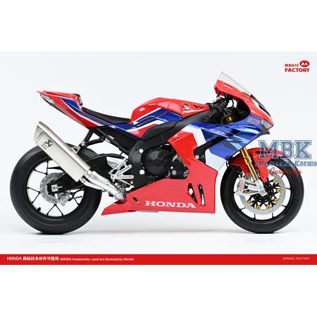 Honda CBR1000RR-R Fireblade SP