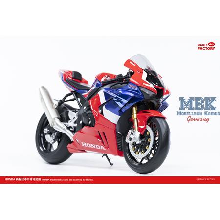 Honda CBR1000RR-R Fireblade SP