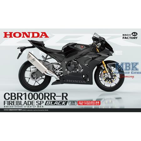 Honda CBR1000RR-R Fireblade SP Black
