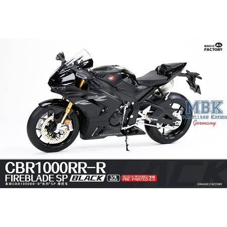 Honda CBR1000RR-R Fireblade SP Black