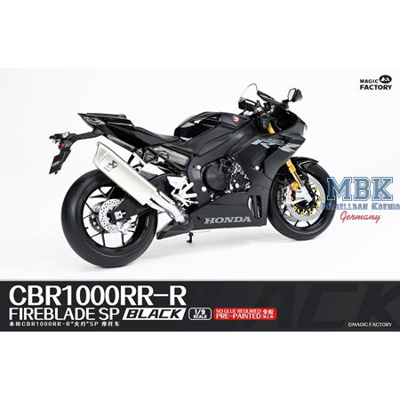 Honda CBR1000RR-R Fireblade SP Black