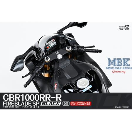 Honda CBR1000RR-R Fireblade SP Black