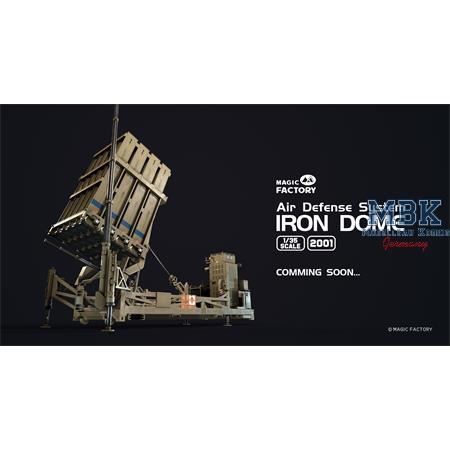Air Defense System (Iron Dome)