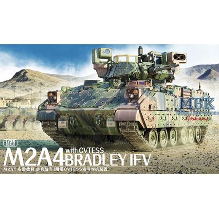 M2A4 Bradley IFV w CVTESS