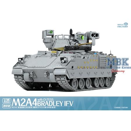M2A4 Bradley IFV w CVTESS