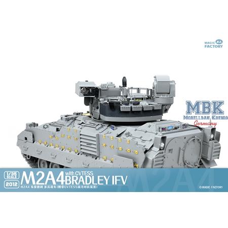 M2A4 Bradley IFV w CVTESS