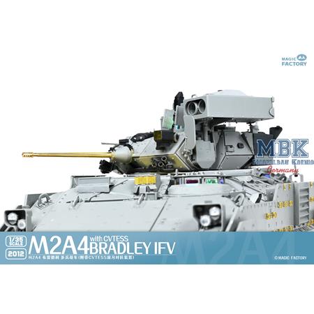 M2A4 Bradley IFV w CVTESS