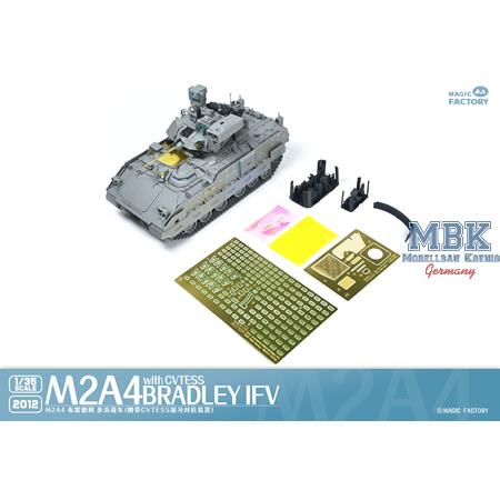 M2A4 Bradley IFV w CVTESS