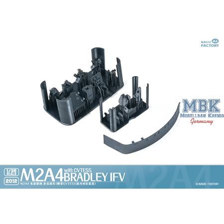 M2A4 Bradley IFV w CVTESS