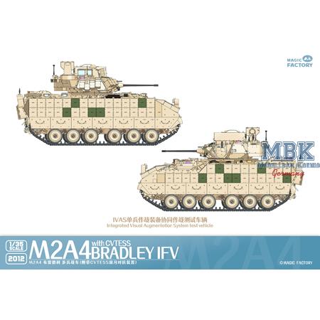M2A4 Bradley IFV w CVTESS