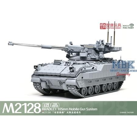 M2128 BRADLEY 105mm MGS