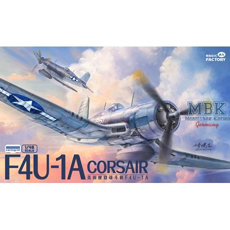 Vought F-4U-1A Corsair (Single Version)