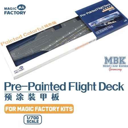 Pre-painted Flight Deck (for item no. 6401/6501)