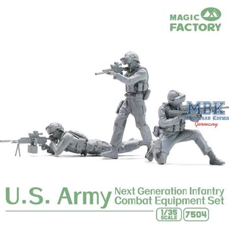 U.S.Army Next Generation Infantry Set