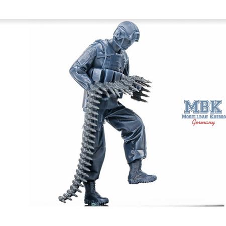 M2 Bradley Loaders Figures Set (2020s)