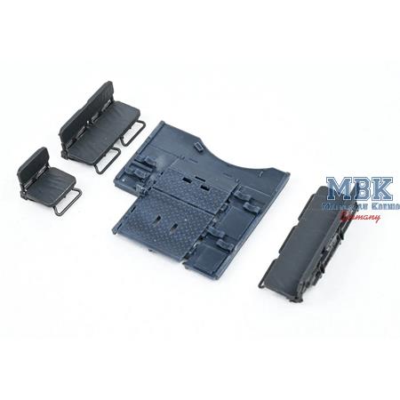 M2 Bradley Loaders Figures Set (2020s)