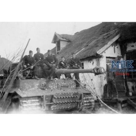 Tiger, Technical and Operational History Vol. 1