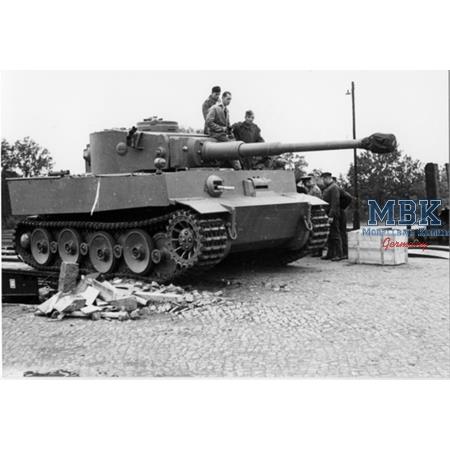 Tiger, Technical and Operational History Vol. 1