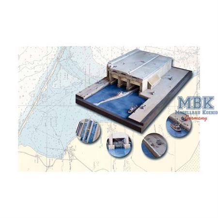 LaPallice U-Boot Bunker 1943
