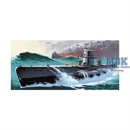 Deutsches U-Boot U-84 Typ VII B