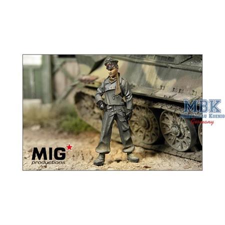 Panzer Commander