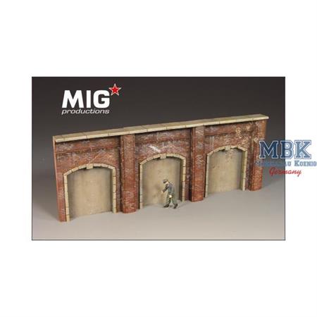 European Industrial Wall