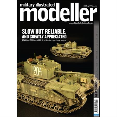 Military Illustrated Modeller #036
