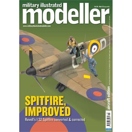 Military Illustrated Modeller #047