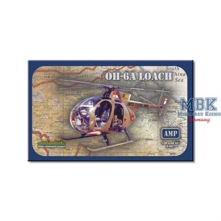 OH-6A Loach