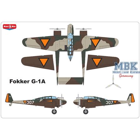 Fokker G-1a