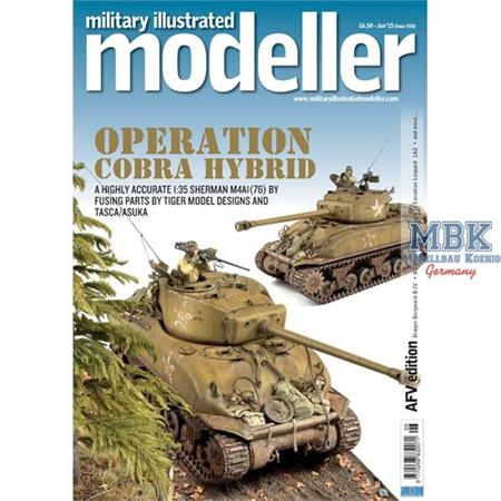 Military Illustrated Modeller #050