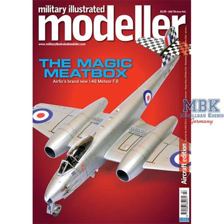 Military Illustrated Modeller #063