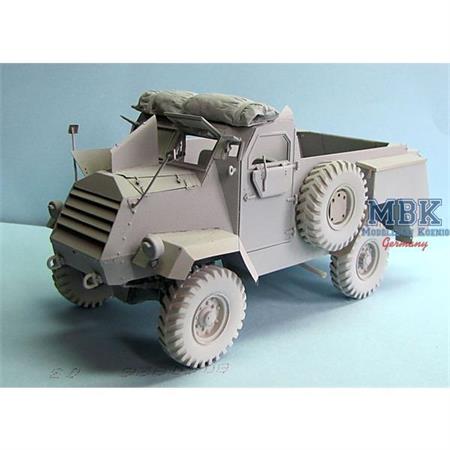 CMP C15TA Armored Carrier