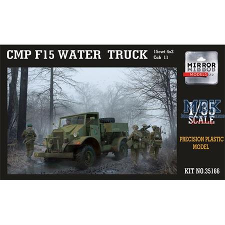 CMP F15 Ford water Truck Cab 11   4x2
