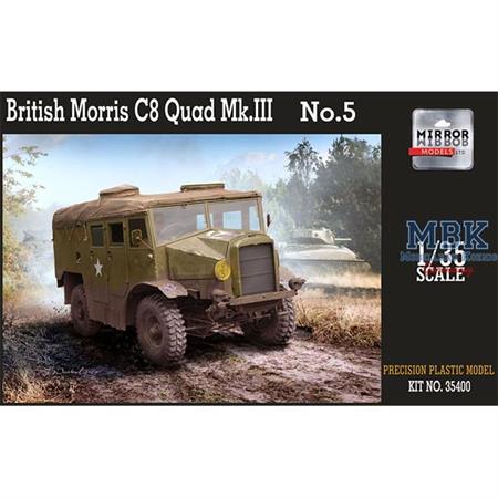 Morris C8 Quad No.5