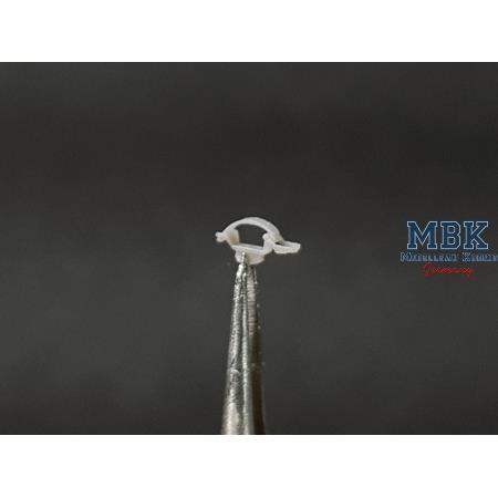 WWII German Clamp Tool Set